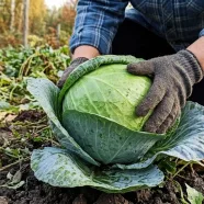 Потом будет поздно: благоприятные дни для уборки капусты в сентябре и октябре 2026 года