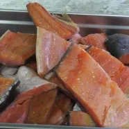 Засолка красной рыбы в домашних условиях