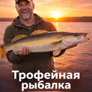 Рыбалка с гидом на Рузском водохранилище