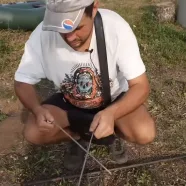 Как узнать на какой глубине находится вода на вашем участке