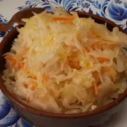 Как вкусно приготовить квашенную капусту