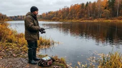 Растущая Луна сводит хищника с ума: календарь рыбака с 14 по 18 октября — где и когда искать судака и щуку