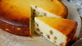 Кремовый десерт из трех продуктов: бабушкин рецепт запеканки без манки и муки