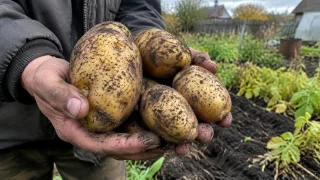 Другие сорта — безвкусный клейстер, а эти 3 — "золотой стандарт": какую картошку сажать для нежного пюре, а какую — для хрустящей корочки