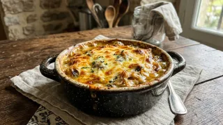 Раскрыли все секреты «Жульена»: сочная курица, грибы и румяный сыр — этот рецепт не подведёт даже криворучек