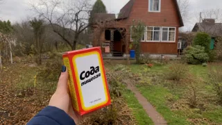 Ноябрь на пороге — беру пачку соды и консервирую дачу: 3 точки в доме, которые весной скажут спасибо