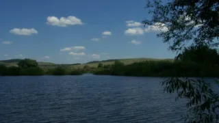 Белое озеро Саратовская область