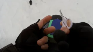 Супер эффективная насадка для ловли плотвы