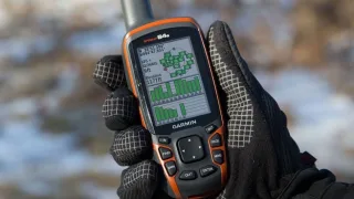 Современные спутниковые GPS навигаторы для рыбалки