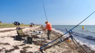 Лучший монтаж на пеленгаса и кефаль