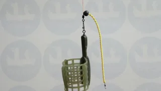 Самый простой и чувствительный фидерный монтаж