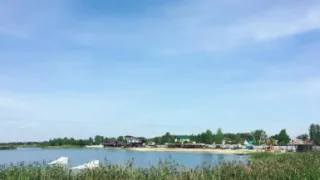 Озеро Липовое Тюменская область