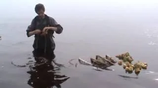 Чаваньга. Поморы