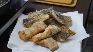 Как вкусно пожарить карпа на сковороде?