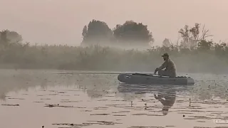 Рыбалка в Каракулинском районе, озеро Шаньга