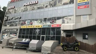 Активный отдых, сеть магазинов в Новосибирске