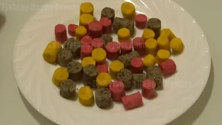 Насадка для крупной рыбы, на замену бойлам