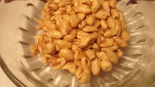 Секретная насадка для ловли карася и карпа - Медовая пшеница