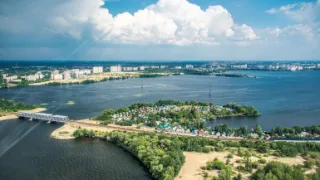 Воронежское водохранилище