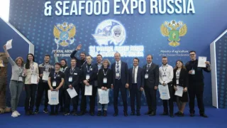 МРФ-2022: Лучшие по компетенциям Fishery Skills получили награды