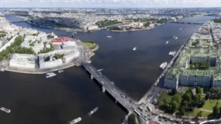 Малая и средняя Невка, рыбалка в Санкт Петербурге