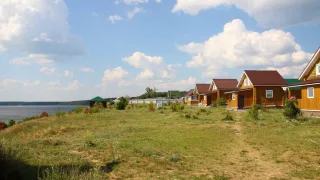 Рыбалка в загородном клубе "Волшебная заводь"