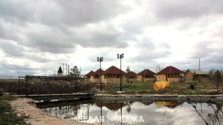 Гостевой хутор "Белая вежа" Омская область