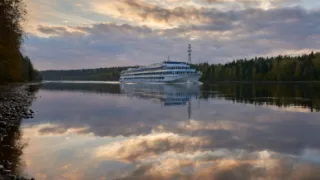 Река Свирь, рыбалка в Санкт Петербурге
