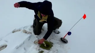 Рыбалка на щуку, на платнике в Ковалевичах