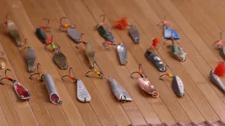Зимние судаковые приманки