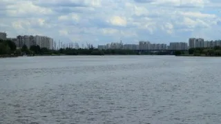 Места для рыбалки: Братеево и Марьино - Москва-река