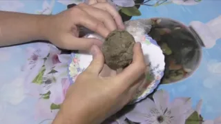 Прикормка она же насадка