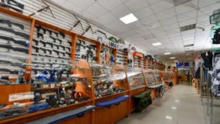Рыболовный магазин МИР РЫБАЛКИ, г. Омск