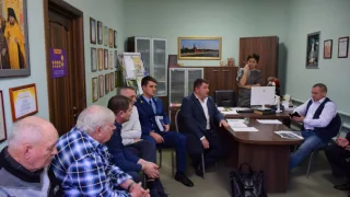 Места знать надо