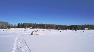 Можайское водохранилище, Москва