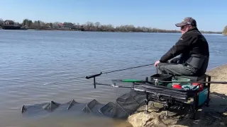 Ловля леща весной по холодной воде - Мастер класс!