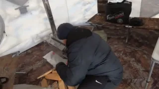 оз. Чаны рыбалка 2020, Новосибирская об.