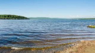 Долгобродское водохранилище Челябинская область