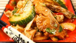 Хэ из Карпа по Корейски