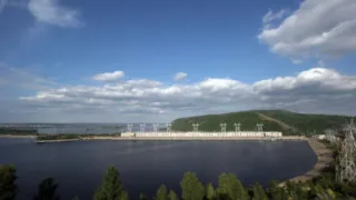 Река Рождественская Воложка Самарская область