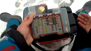 ЧТО НУЖНО ДЛЯ ЗИМНЕЙ РЫБАЛКИ. Советы для новичков.