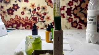 Изготовление силиконового виброхвоста своими руками (пошагово с фото)