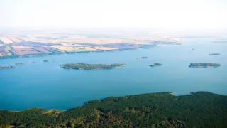 Новосибирское водохранилище