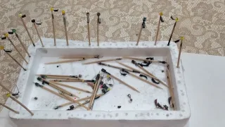 Топ безмотыльных мормышек для зимней ловли