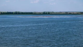 Лебедёвское водохранилище