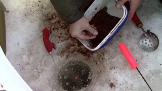 Самая уловистая прикормка для глухозимья