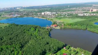 Медвежьи озера, Московская область