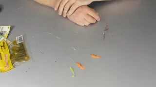 Самая уловистая снасть на окуня!