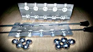 Форма для отливки любых грузил