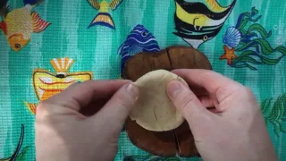 Идеальное тесто на плотву и другую белую рыбу